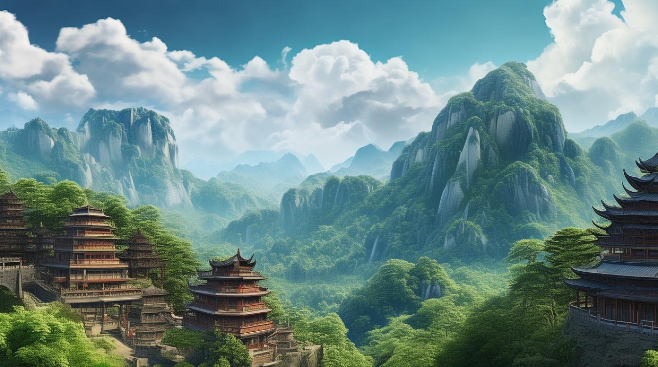 龙虎山旅游景点大全