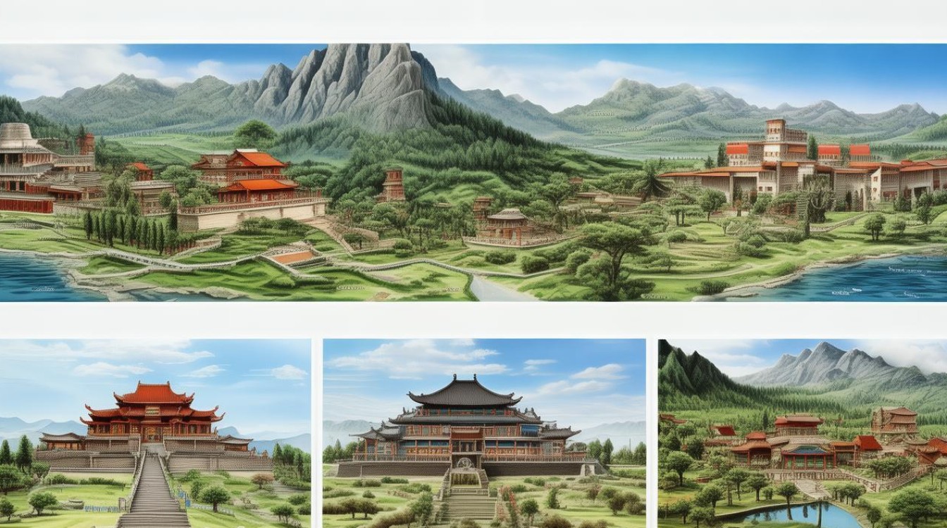 山西旅游景点大全介绍