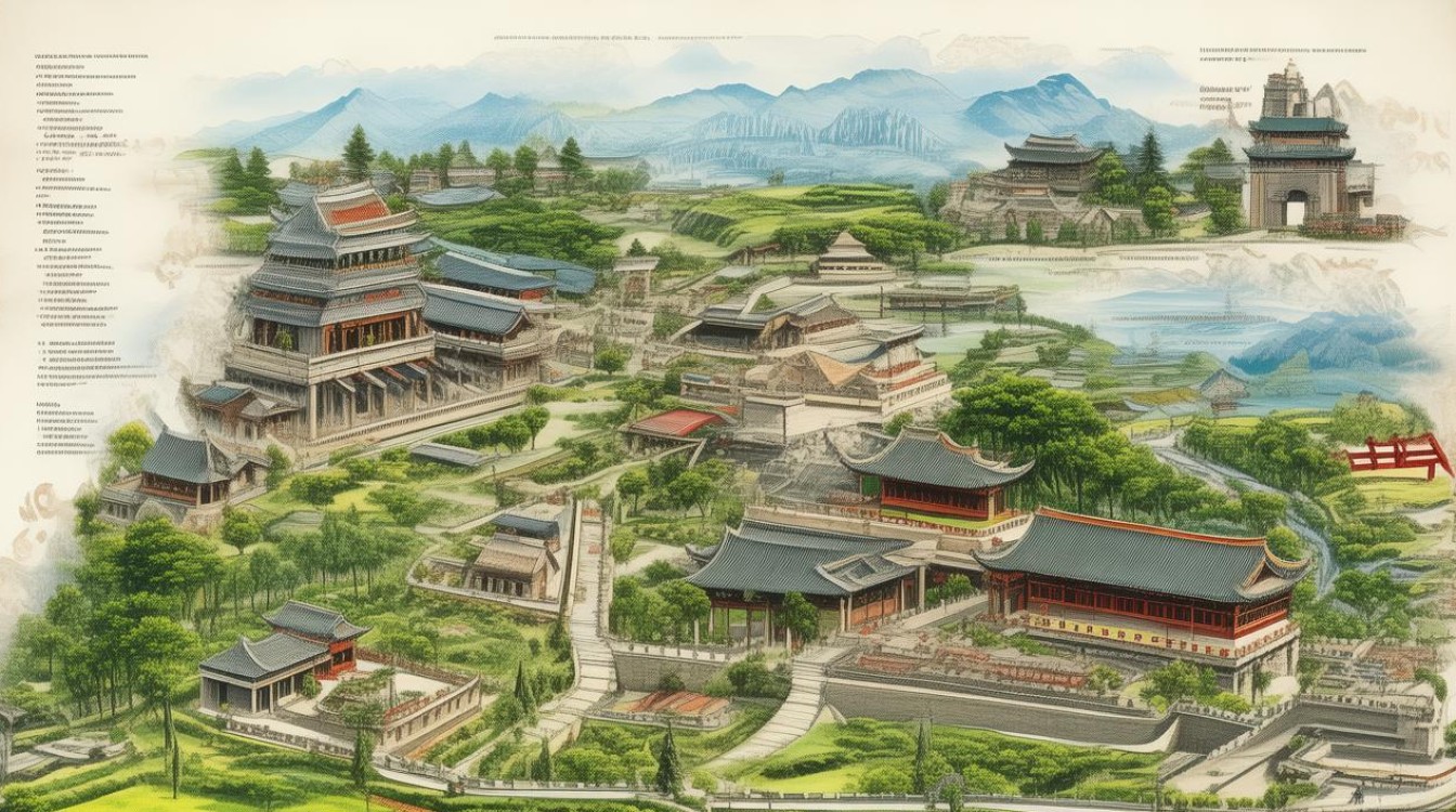 山西旅游景点大全介绍