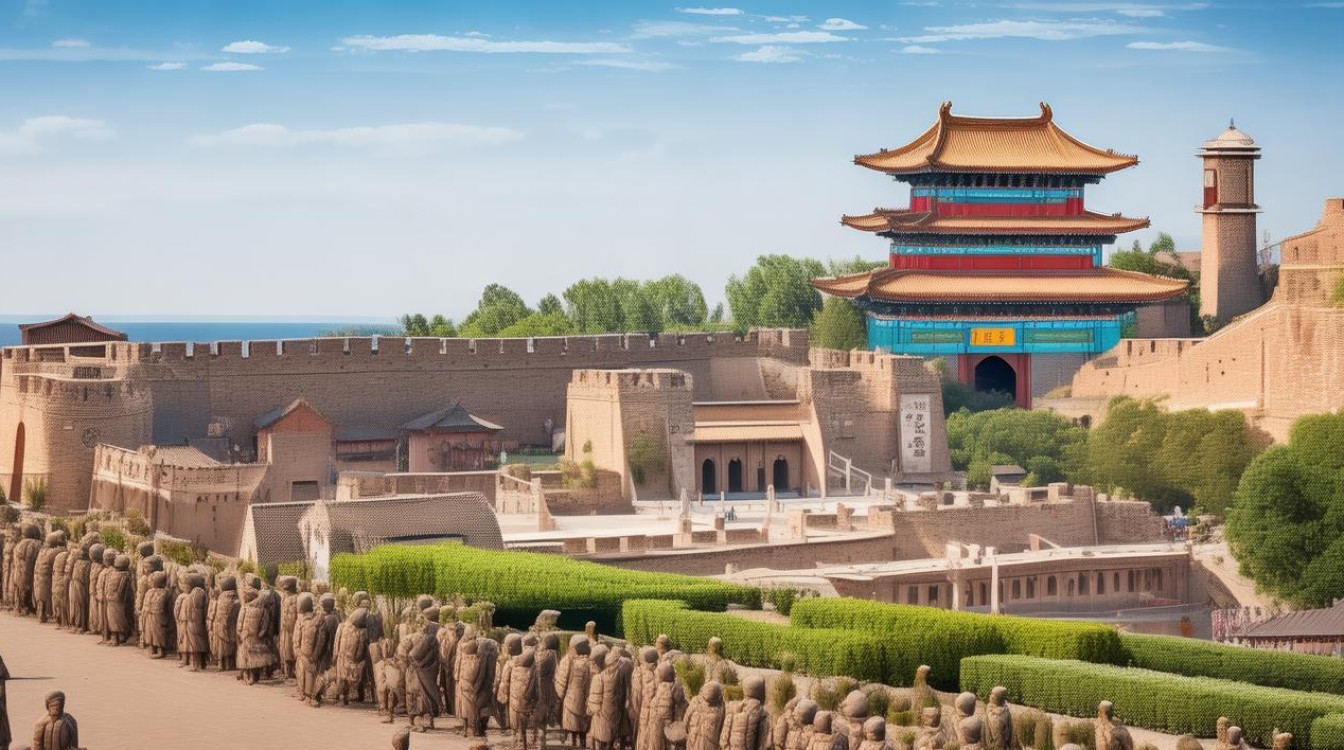 陕西必去的旅游景点