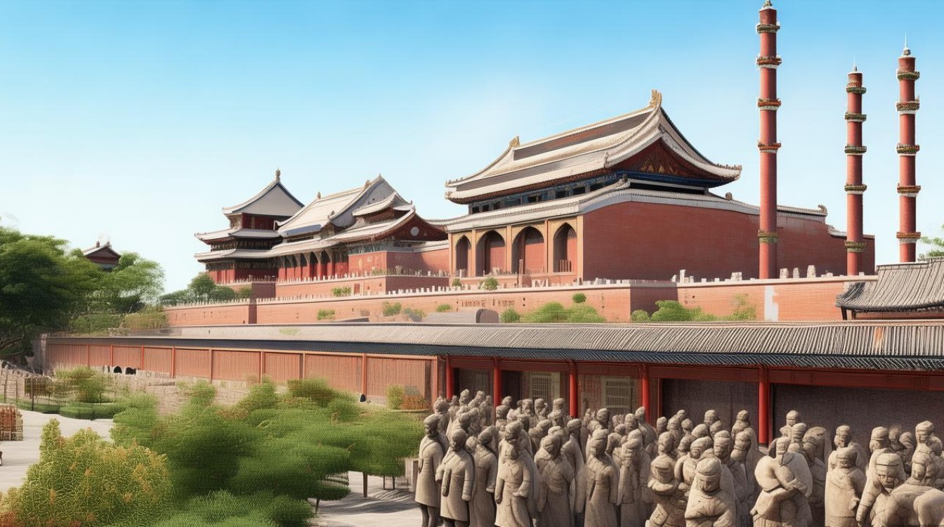 陕西必去的旅游景点