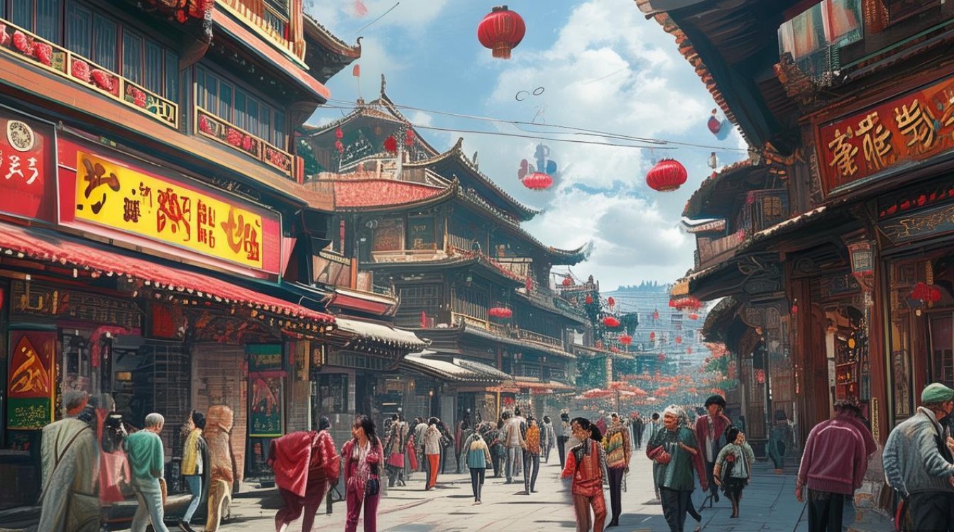 四川南充市旅游景点