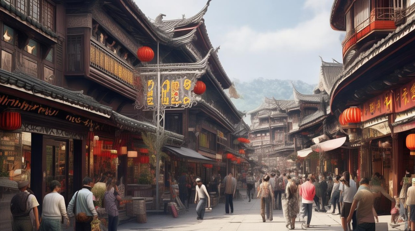 四川南充市旅游景点