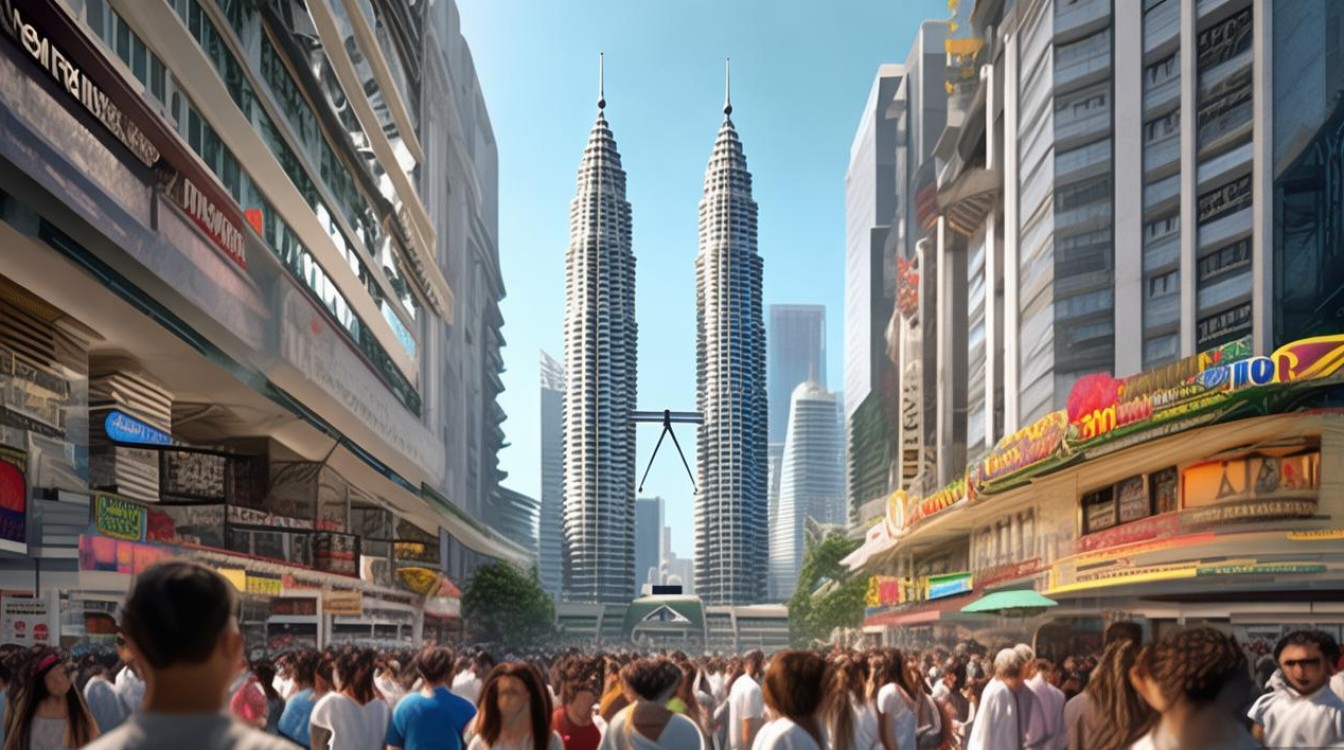 吉隆坡景点排行榜