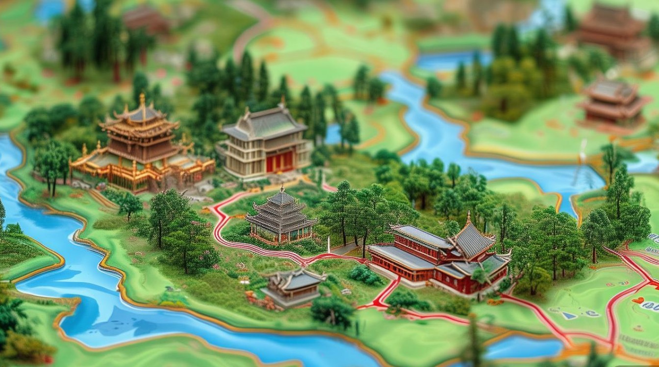 文山州旅游景点大全