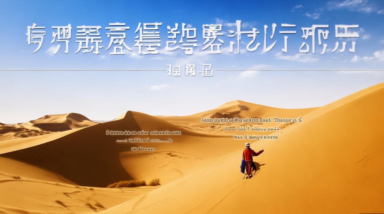 银川沙漠景点在哪