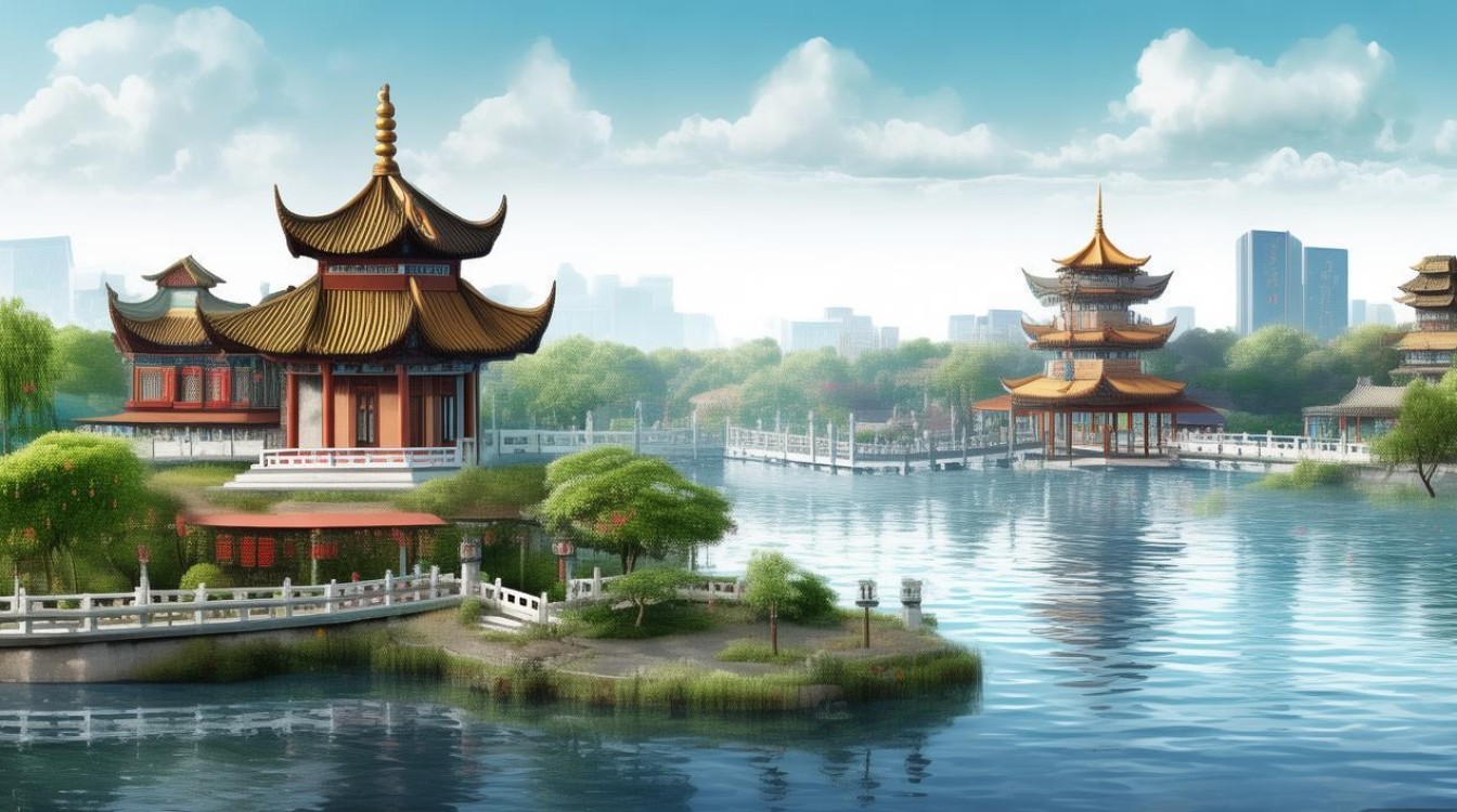 杭州有什么著名景点