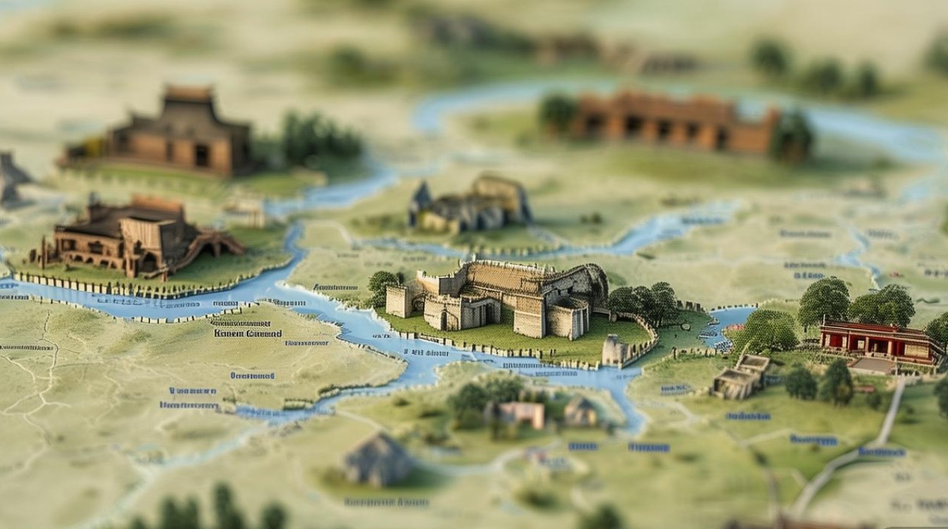 河南都有哪些旅游景点 河南都有哪些旅游景点