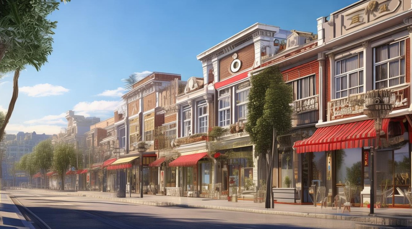 天津五大道必去景点 天津五大道必去景点