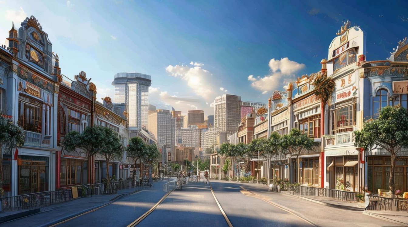 天津五大道必去景点 天津五大道必去景点