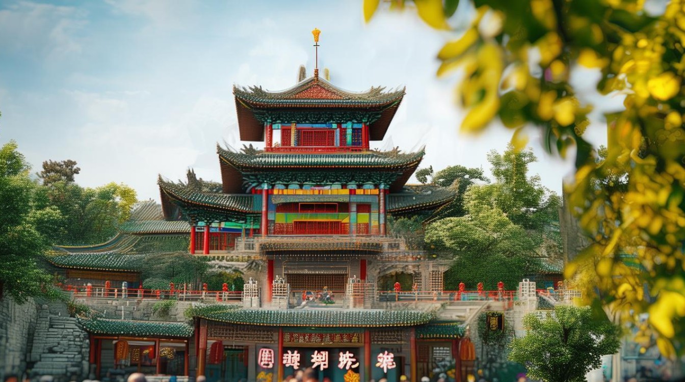 黄鹤楼旅游景点攻略