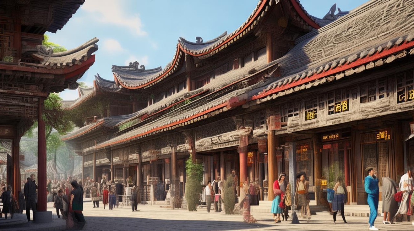 遵义务川旅游景点