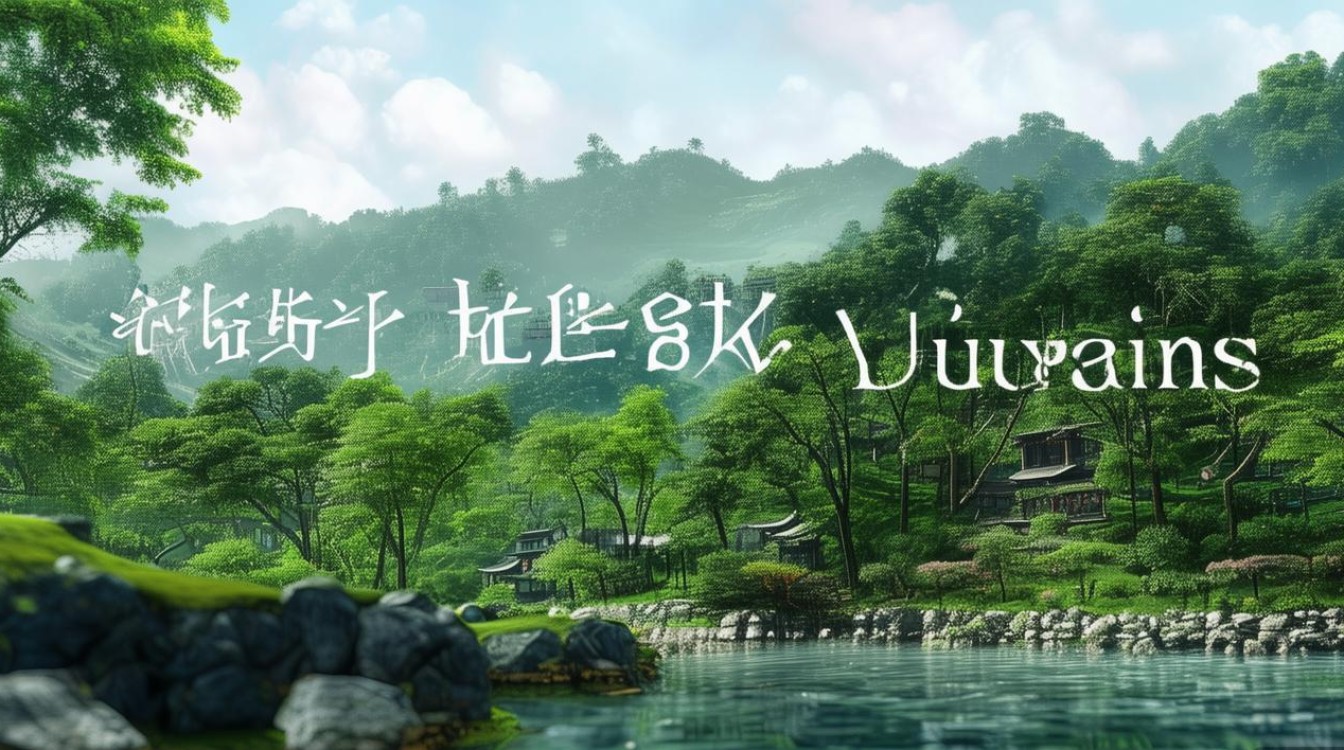 遵义务川旅游景点