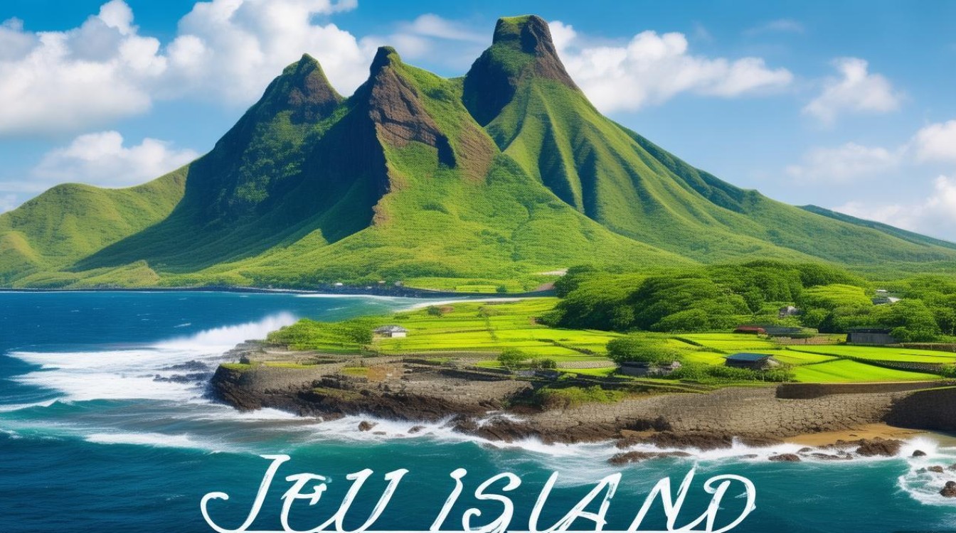 济州岛有哪些旅游景点