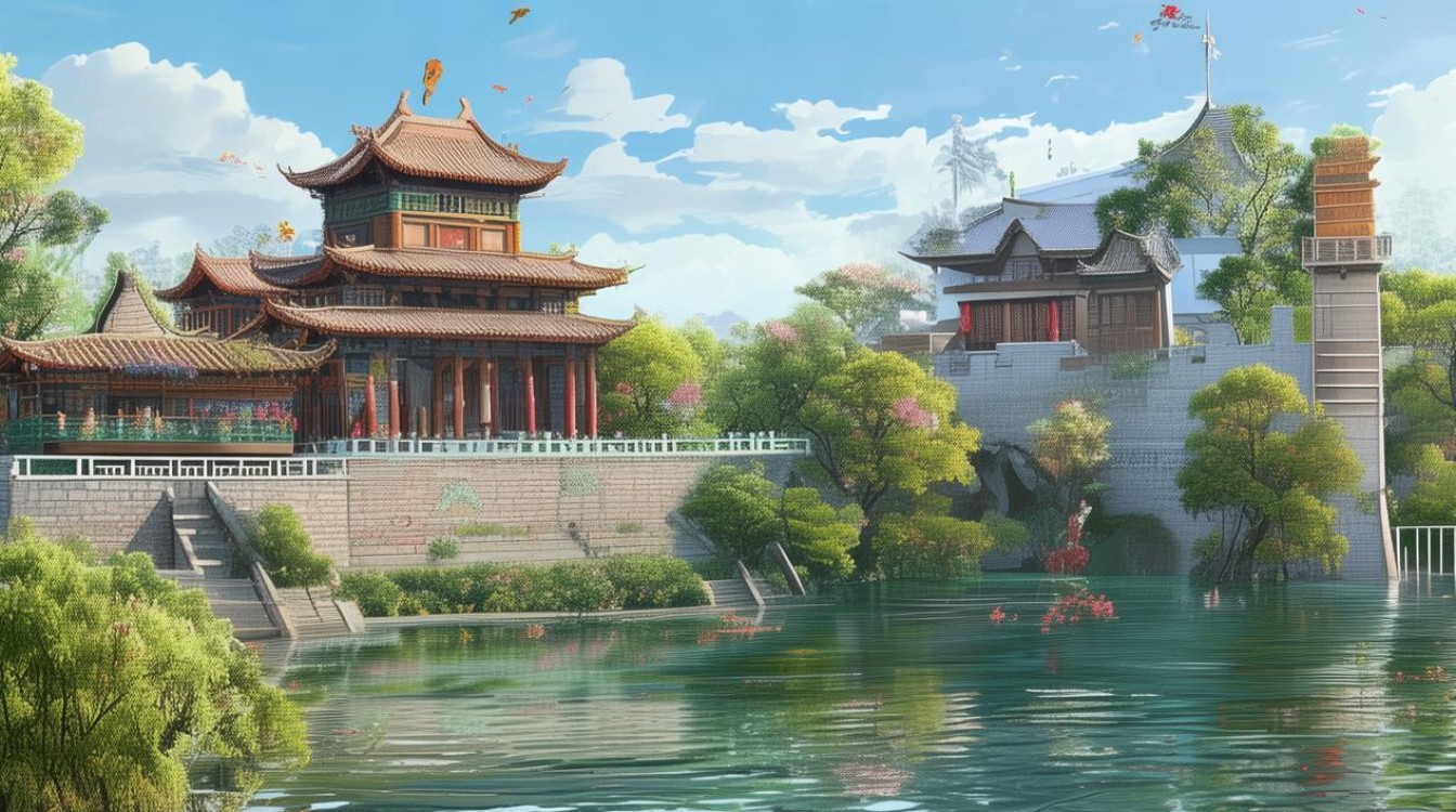 临沂的旅游景点有哪些