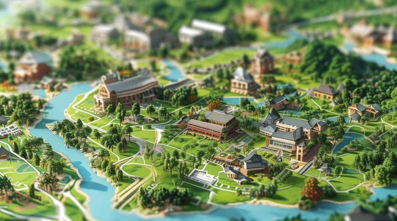 周至县旅游景点大全