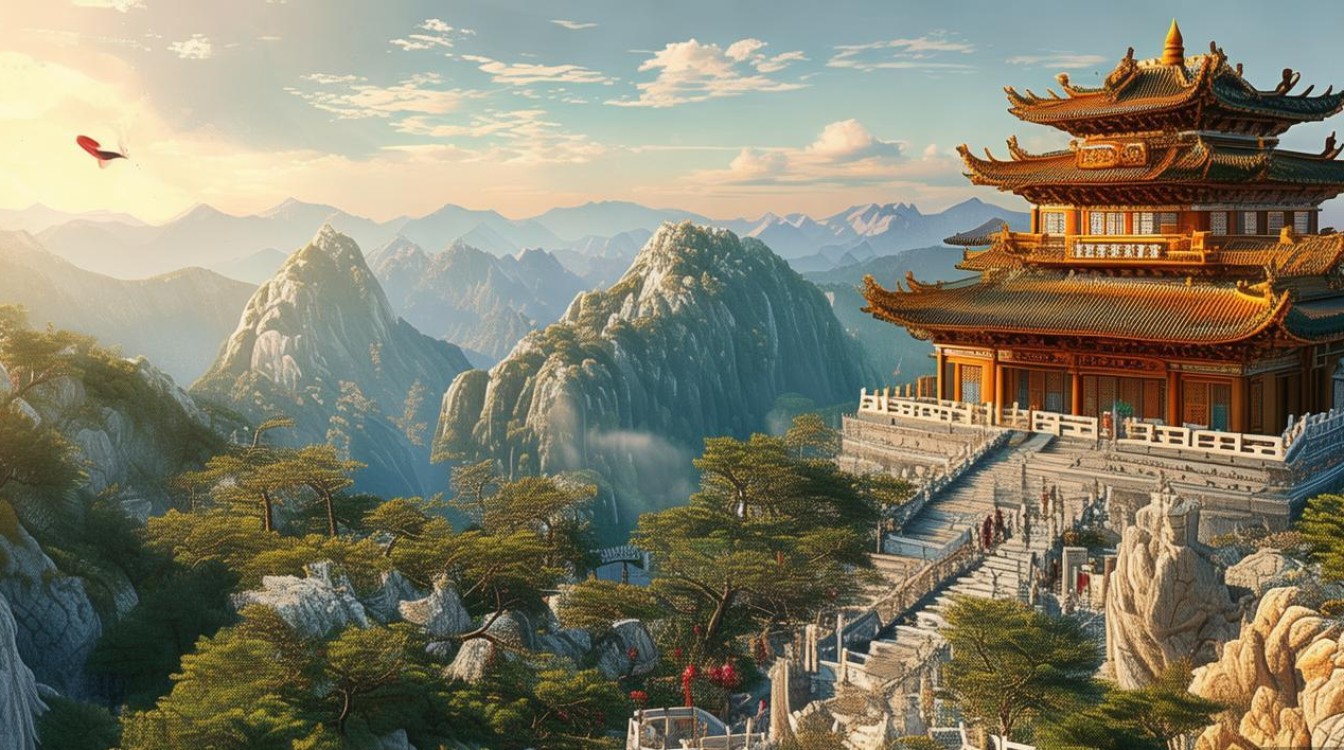 泰山有哪些著名景点 泰山有哪些著名景点