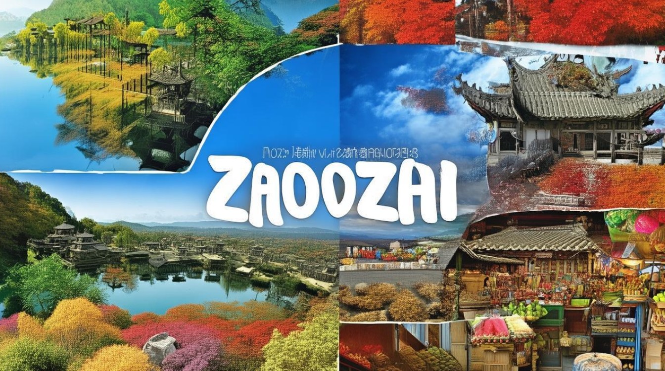 周至有啥好玩的景点