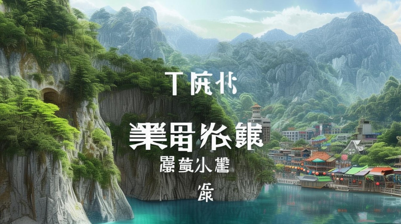 台湾有什么著名景点