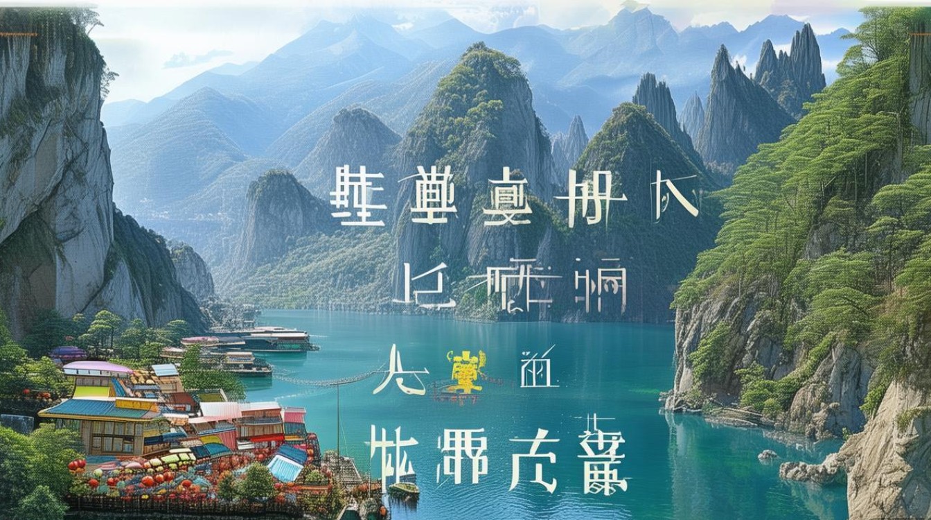 台湾有什么著名景点