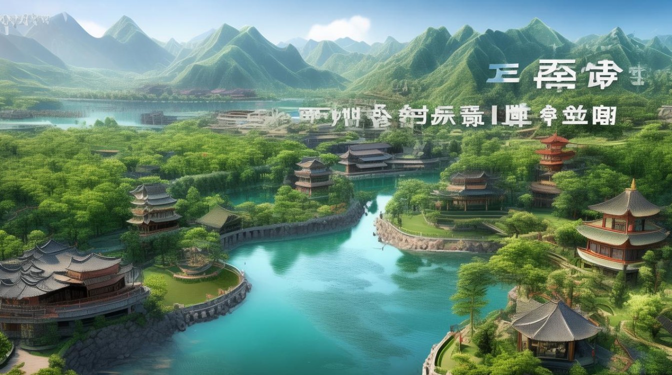 建德景区旅游景点