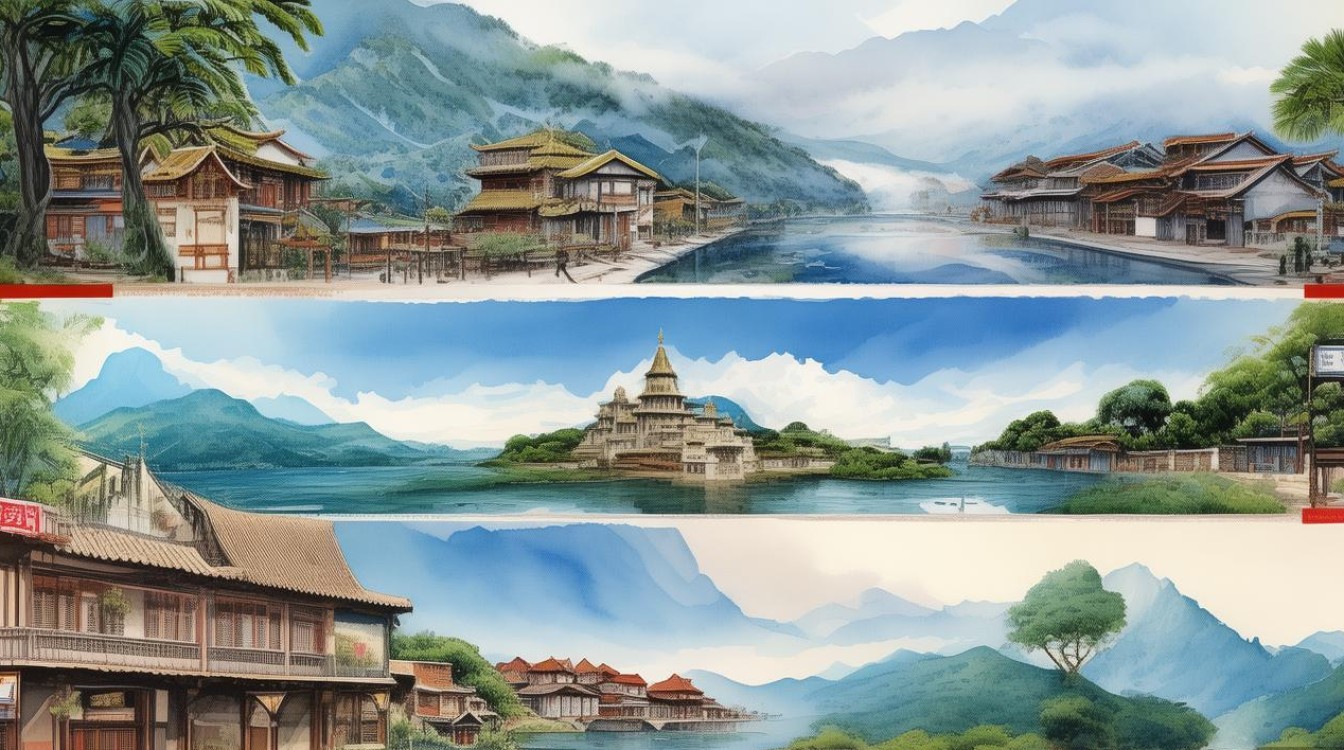 福建省有哪些旅游景点 福建省有哪些旅游景点