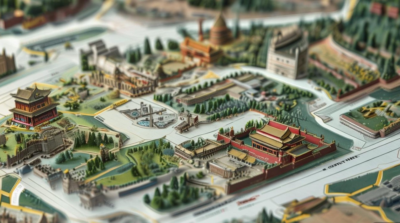 北京旅游景点年票