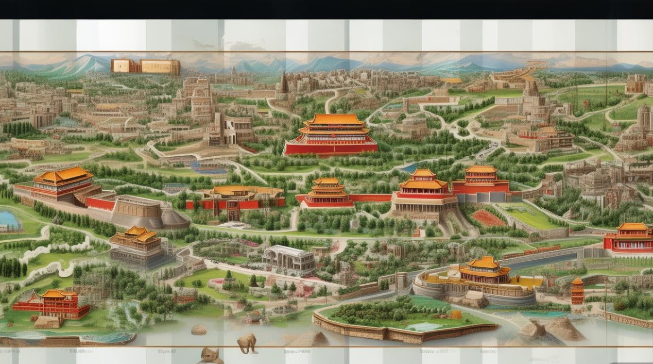 北京旅游景点年票