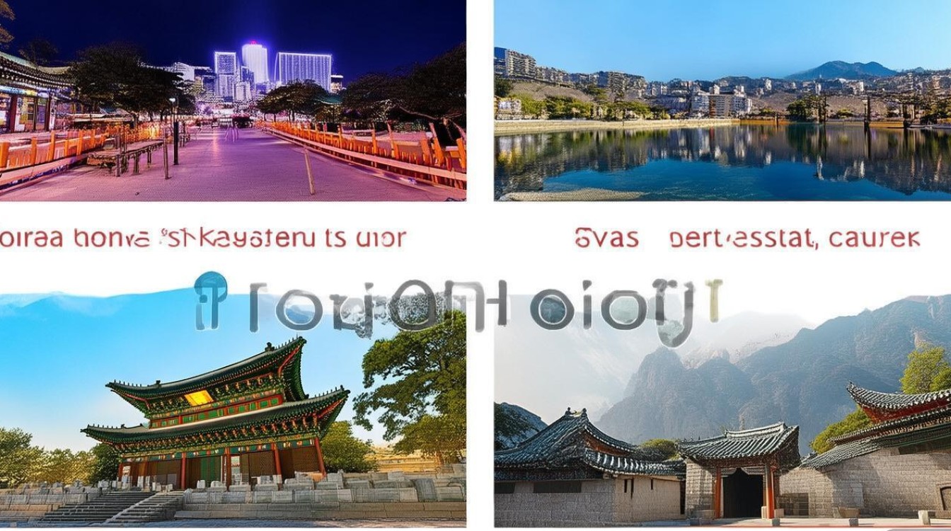 韩国有哪些旅游景点