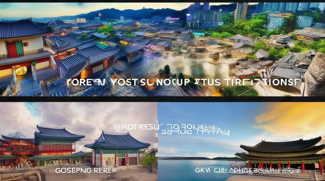 韩国有哪些旅游景点