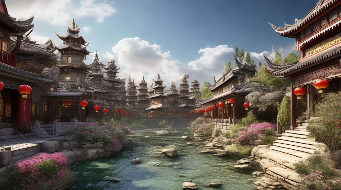 陕西周至旅游景点 陕西周至旅游景点