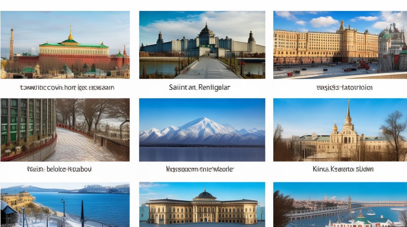 俄罗斯旅游十大景点