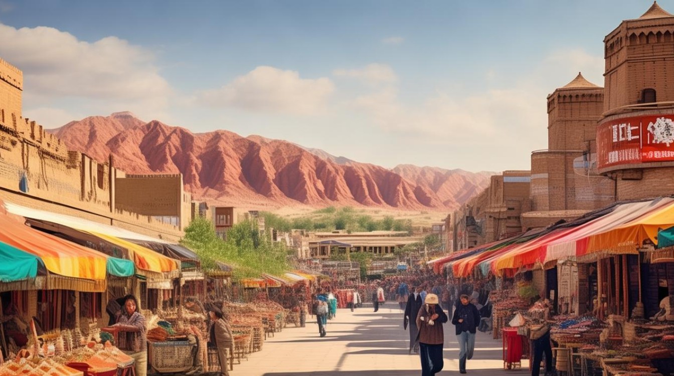 吐鲁番有哪些旅游景点 吐鲁番有哪些旅游景点