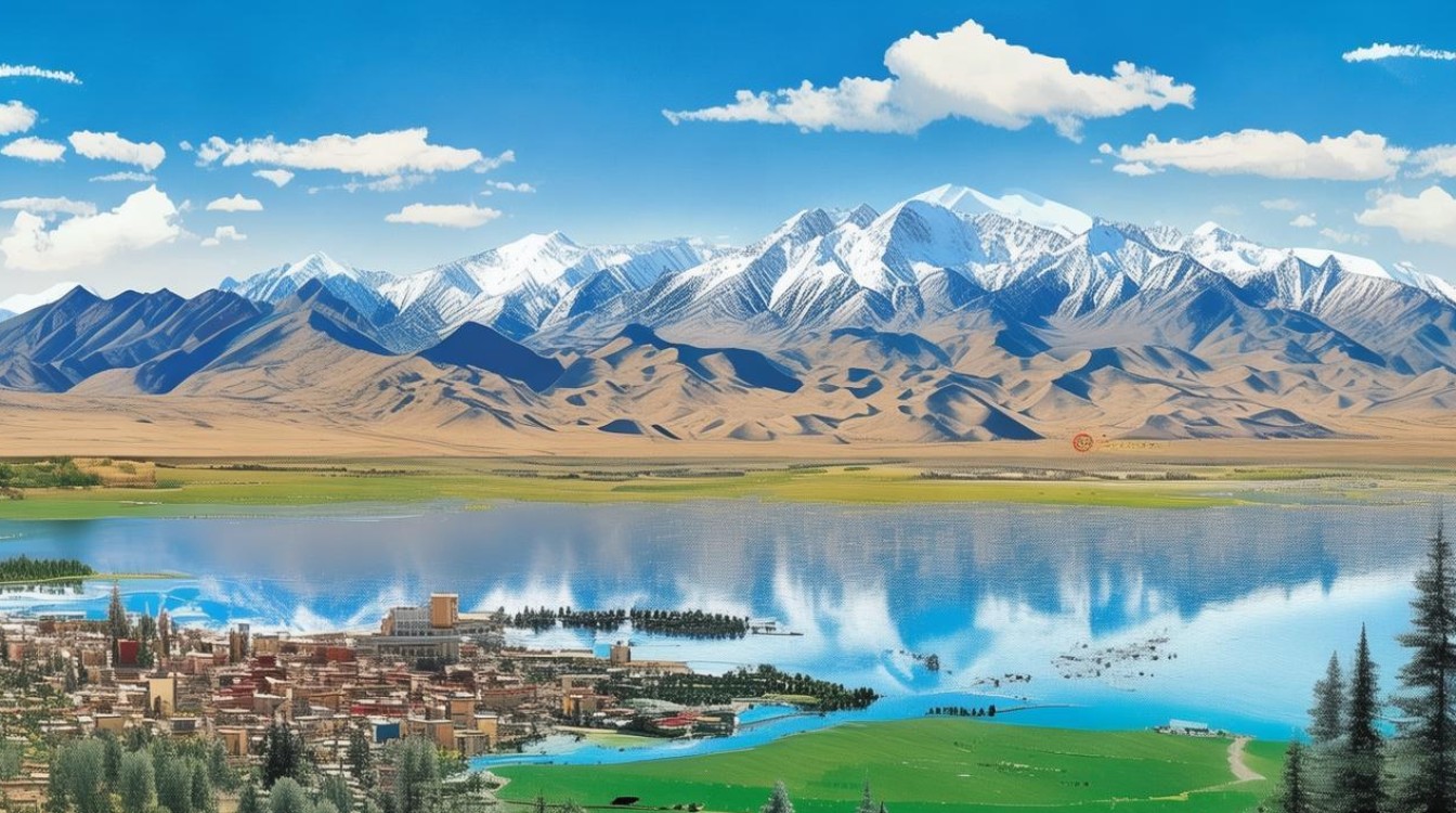 青海旅游十大必去景点