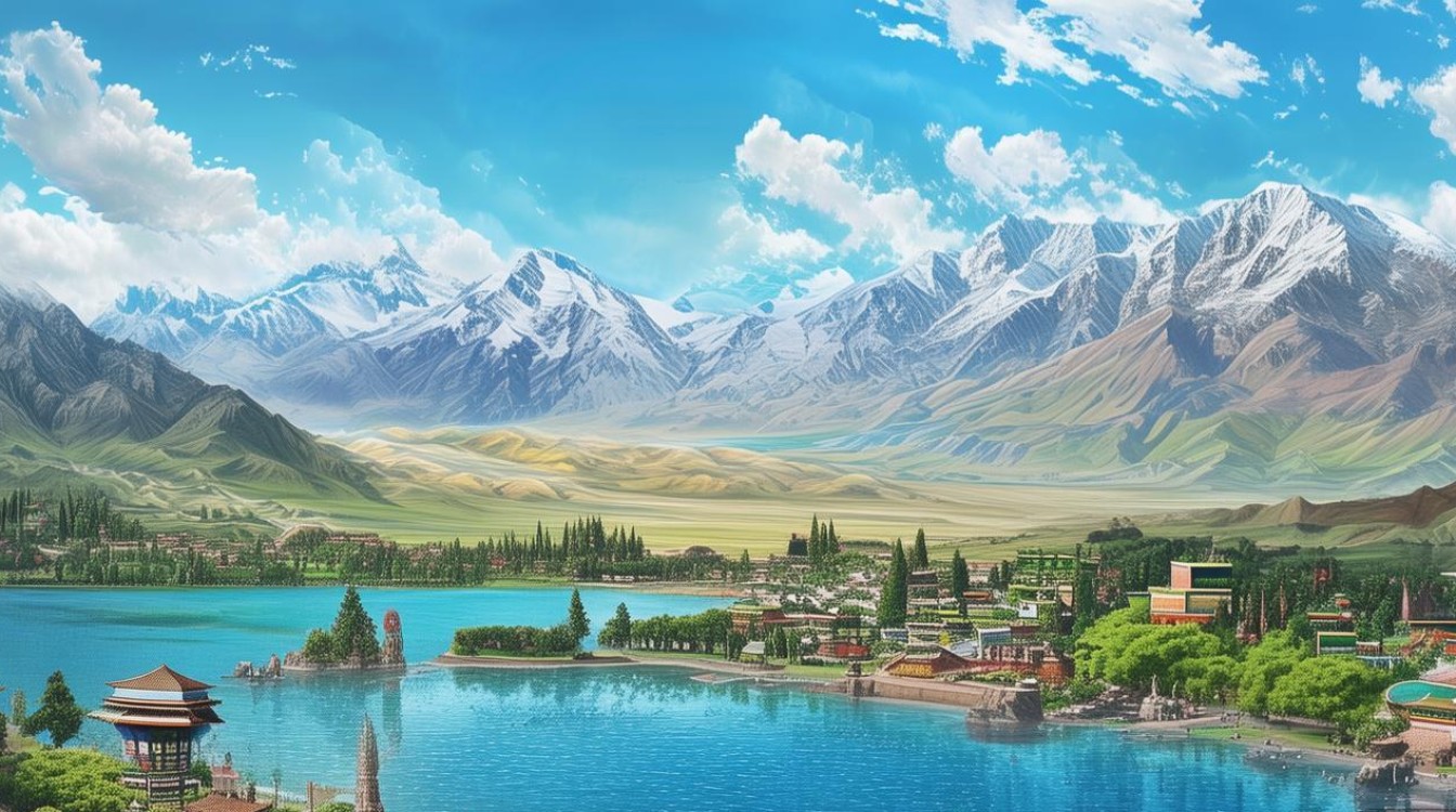 青海旅游十大必去景点