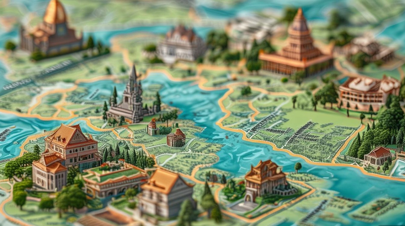 广饶旅游景点有哪些