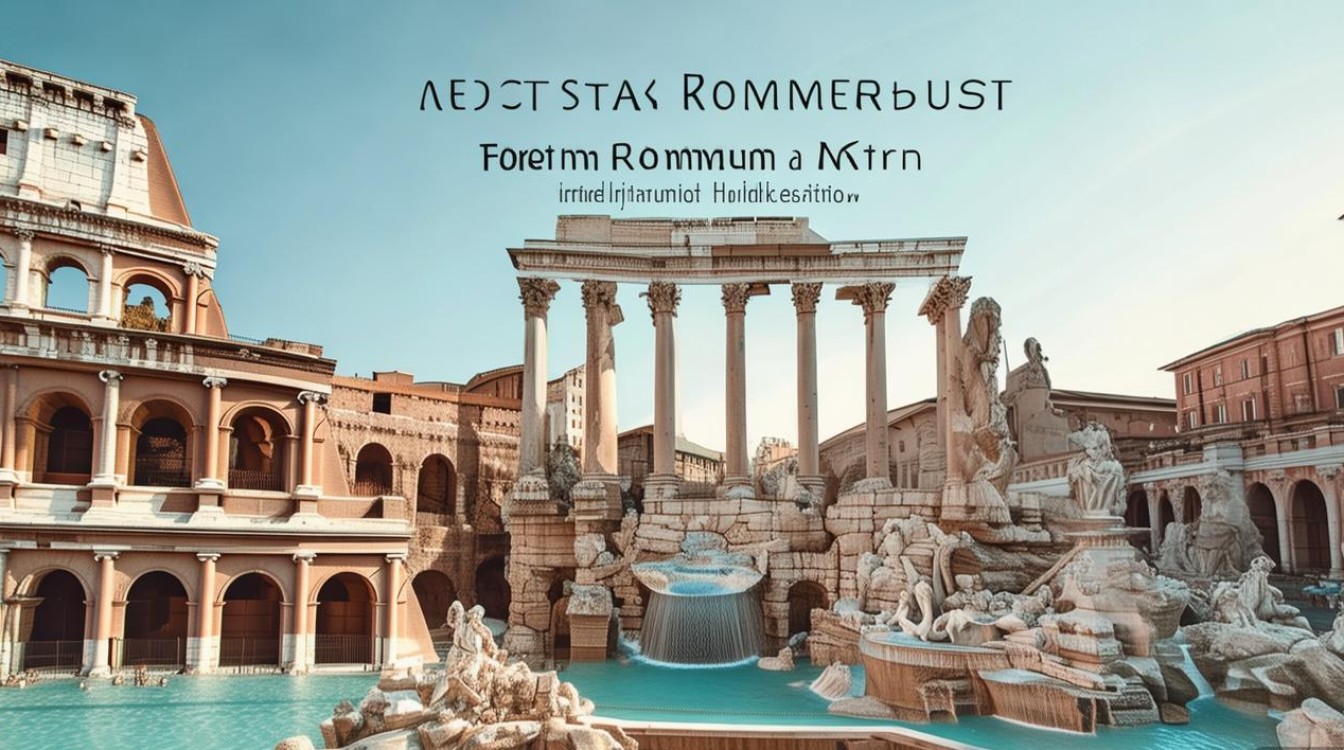 罗马景点排行榜