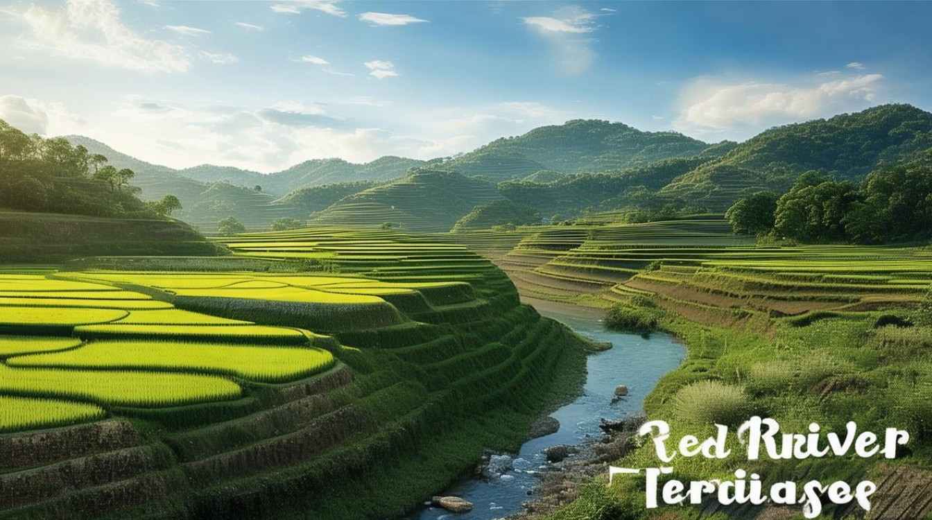 红河梯田旅游景点
