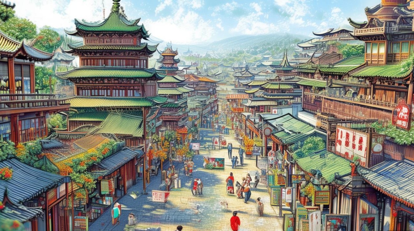 商丘一日游最佳景点