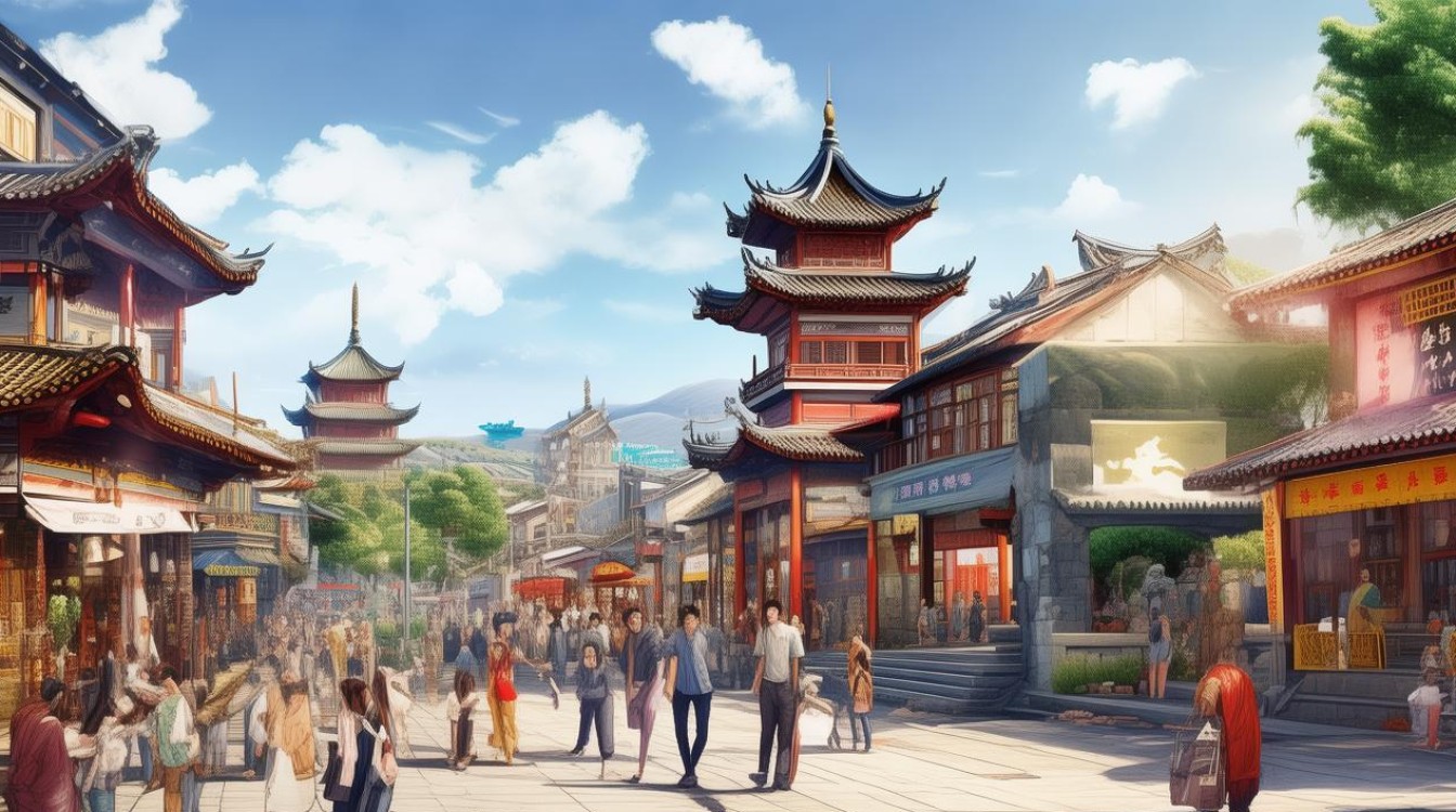 商丘一日游最佳景点