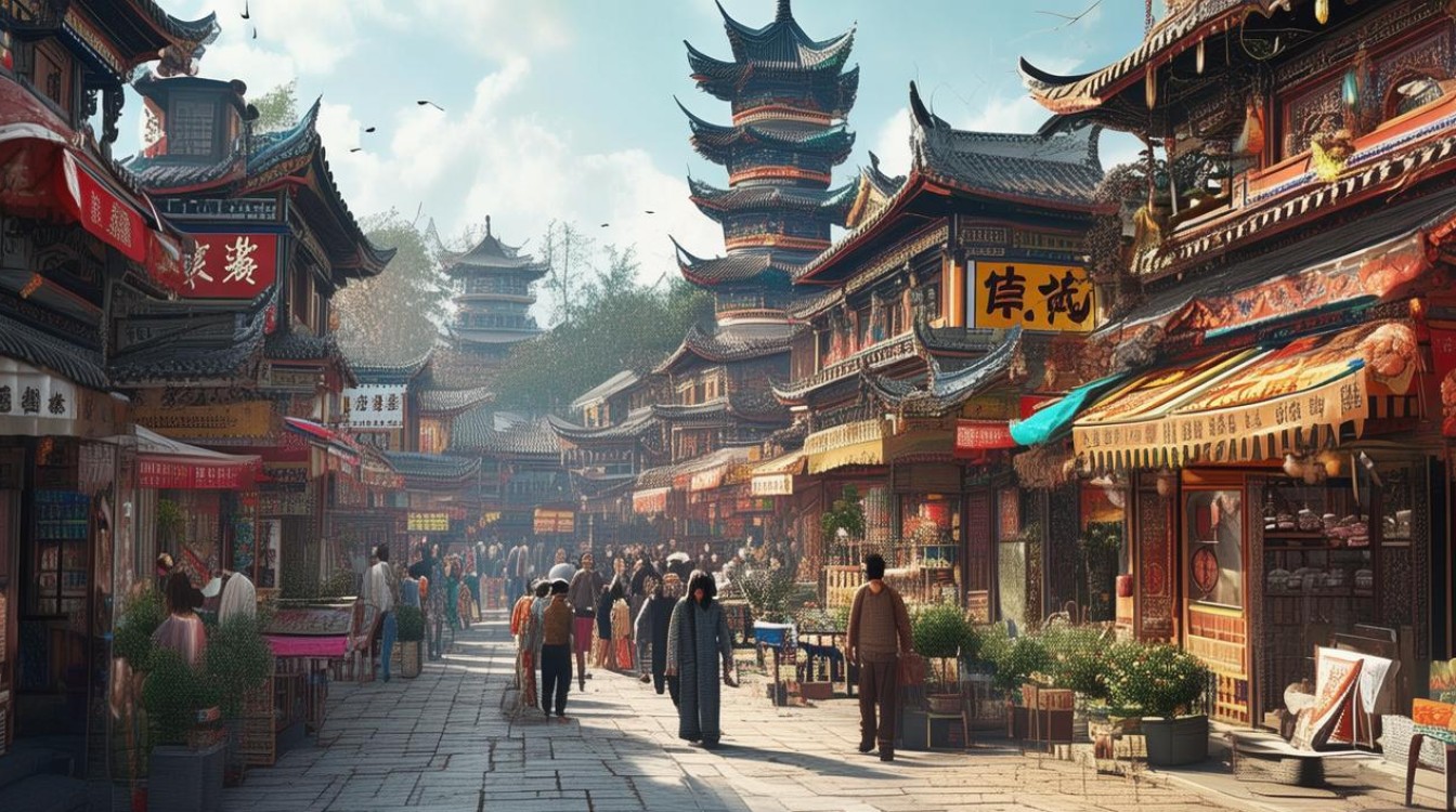 山东禹城旅游景点