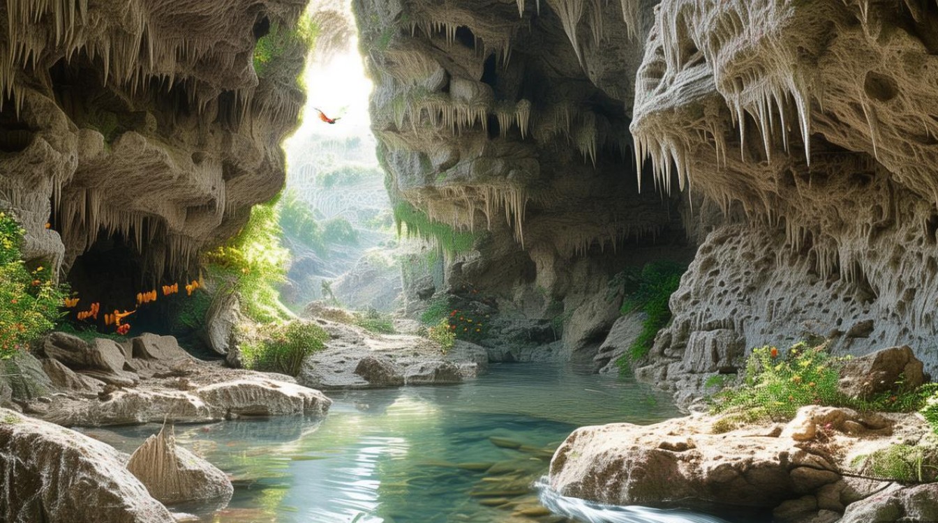 凤凰溶洞景点