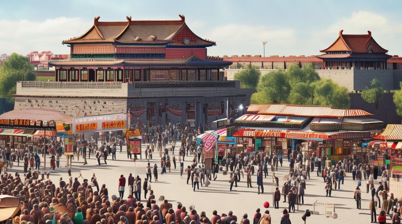 西安好玩的旅游景点