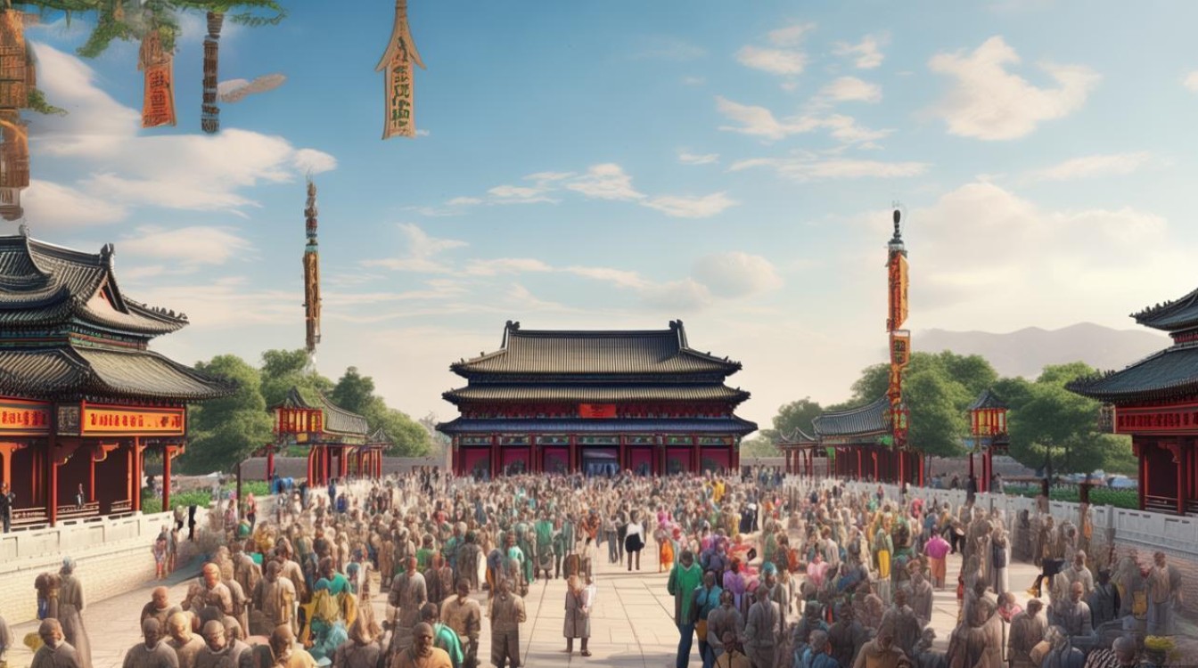 西安好玩的旅游景点