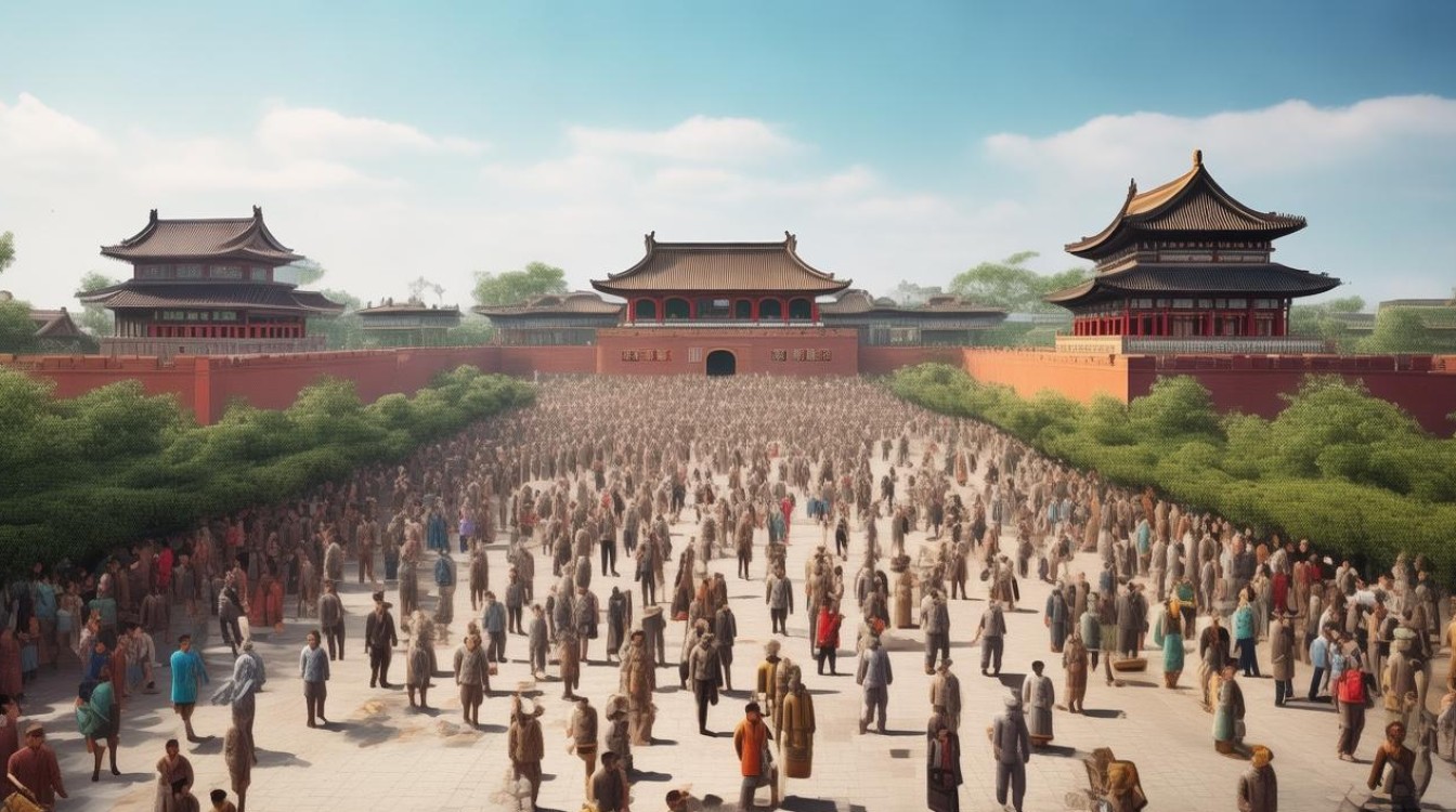 西安好玩的旅游景点