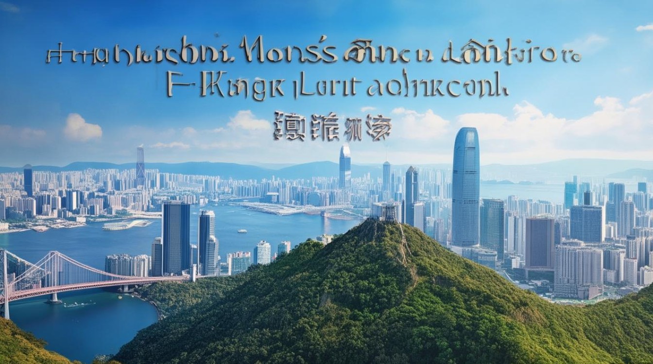 香港最著名的景点