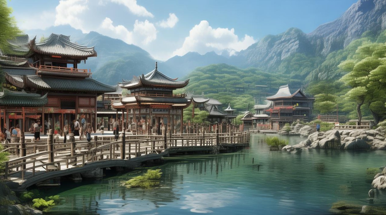 云南水富旅游景点