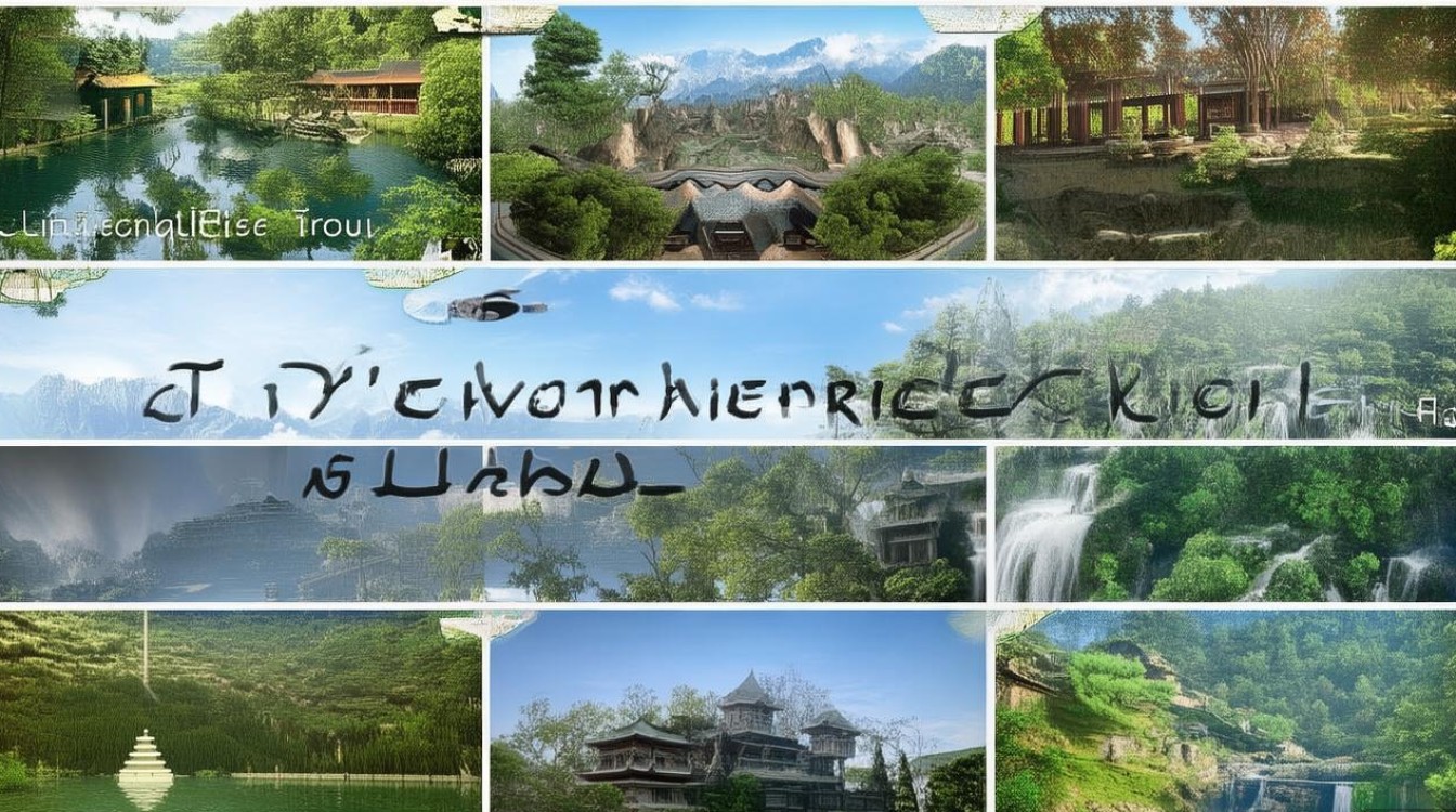 丽水十大免费景点