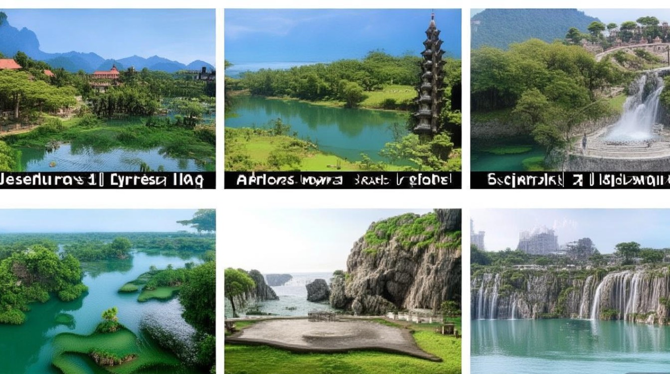 丽水十大免费景点