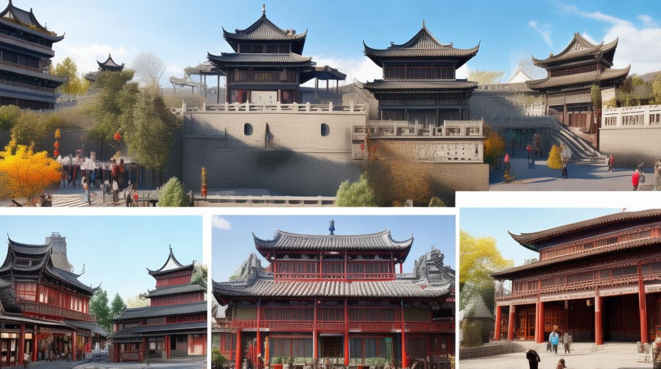 平遥古城十大景点